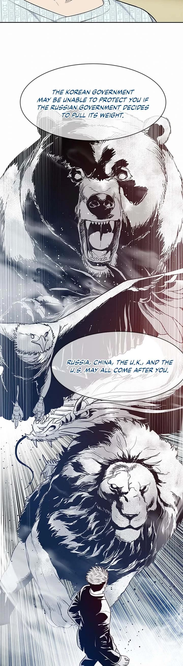 God Of Blackfield Chapter 232 page 30 - Chapter 232