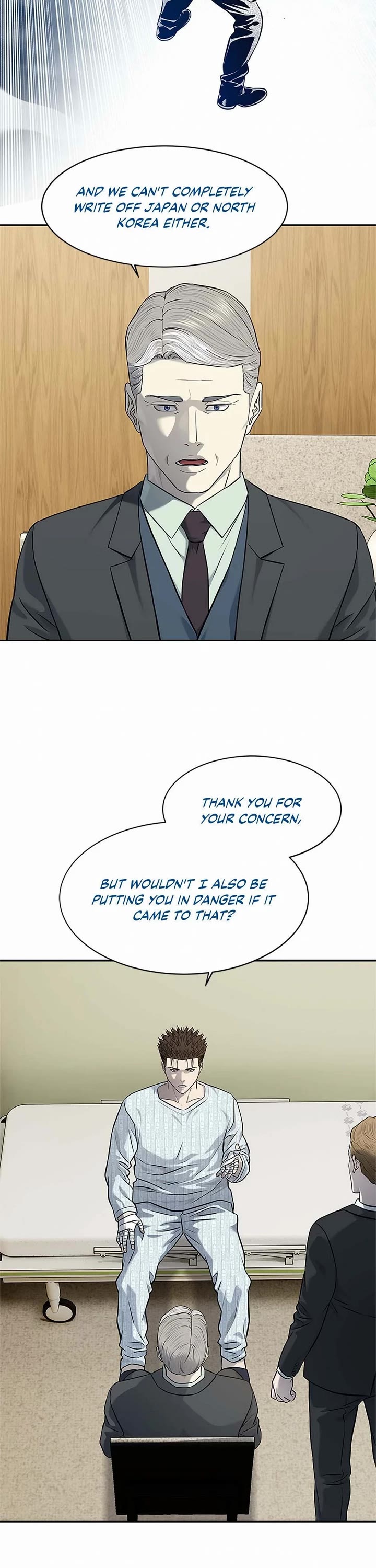 God Of Blackfield Chapter 232 page 31 - Chapter 232