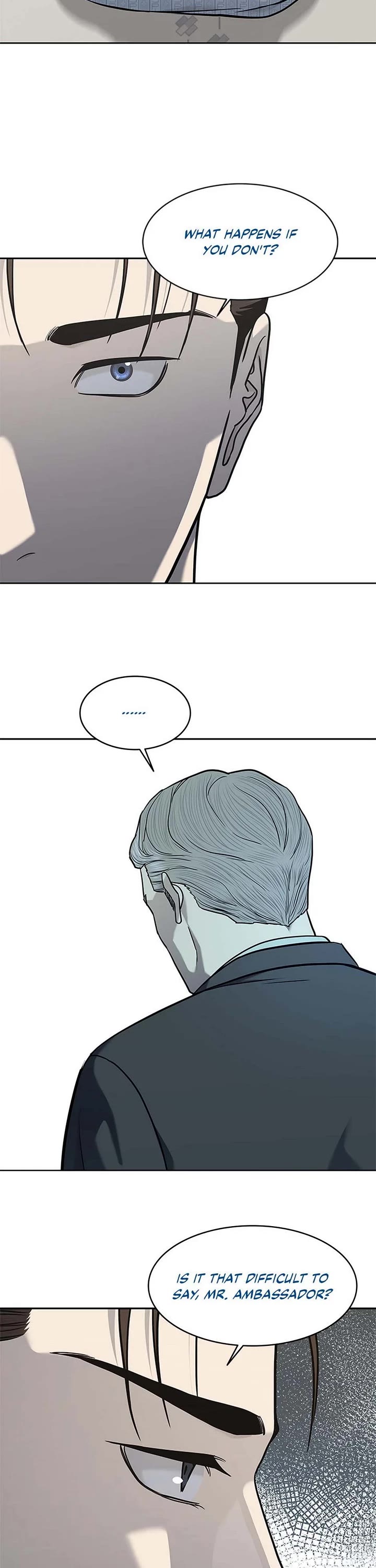 God Of Blackfield Chapter 232 page 33 - Chapter 232
