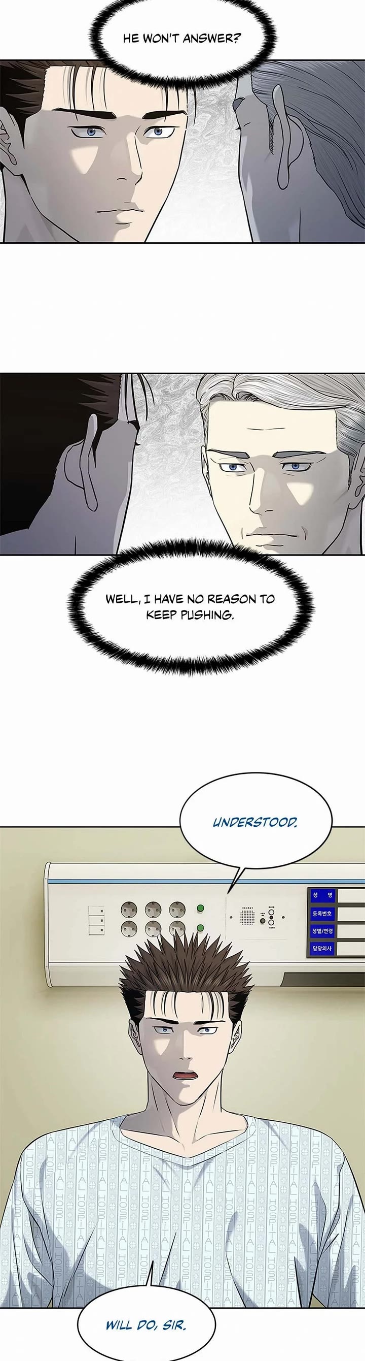 God Of Blackfield Chapter 232 page 35 - Chapter 232