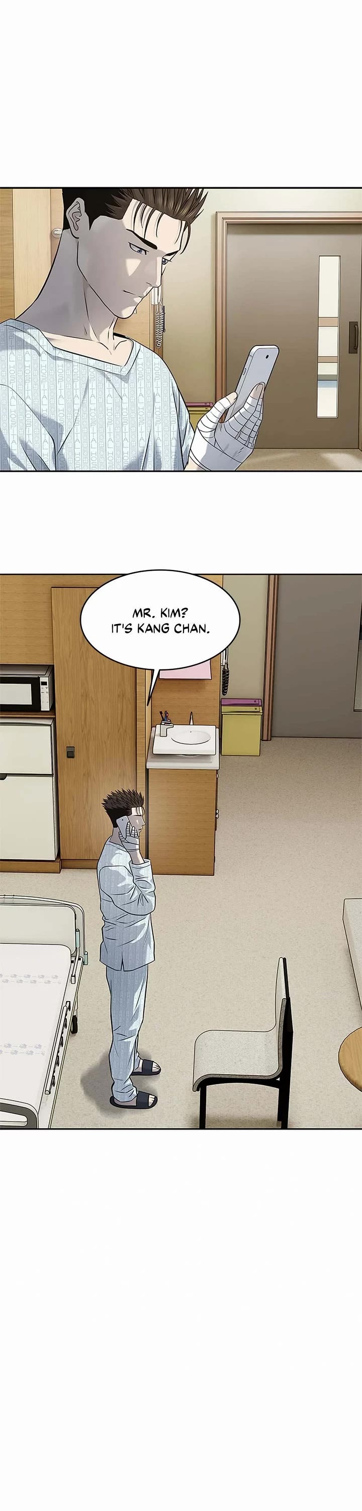 God Of Blackfield Chapter 232 page 38 - Chapter 232