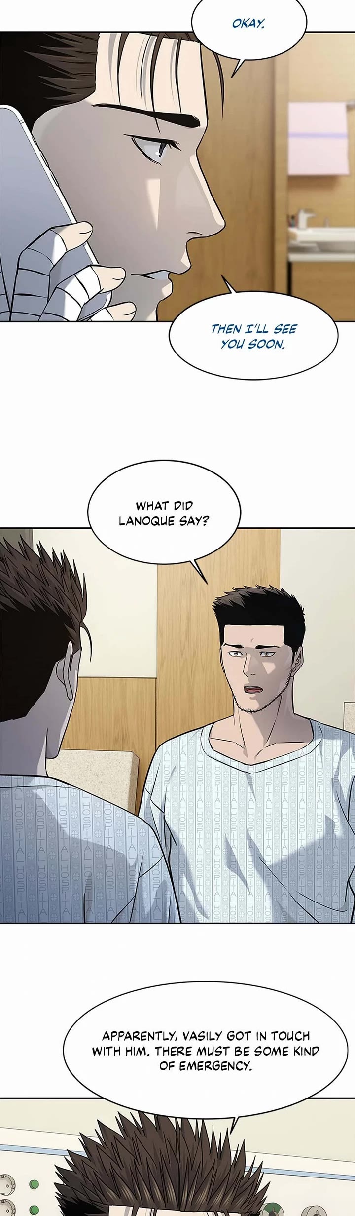 God Of Blackfield Chapter 232 page 4 - Chapter 232