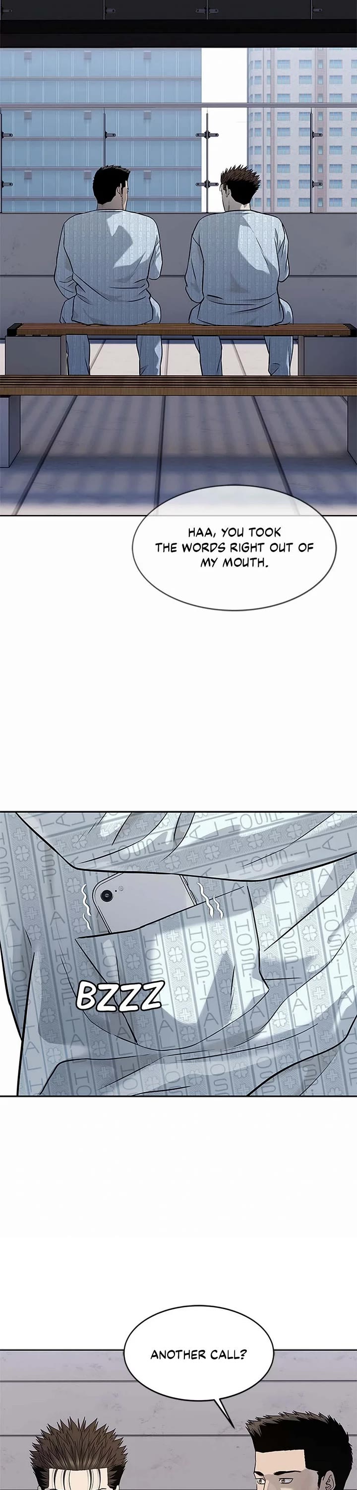 God Of Blackfield Chapter 232 page 42 - Chapter 232