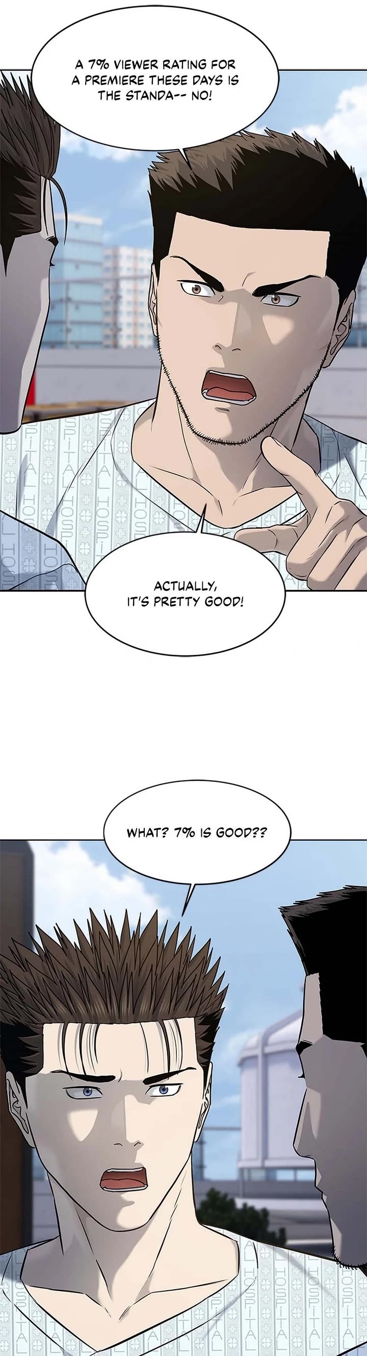 God Of Blackfield Chapter 232 page 45 - Chapter 232