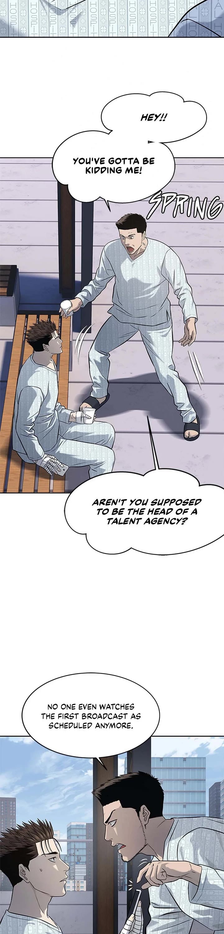 God Of Blackfield Chapter 232 page 46 - Chapter 232