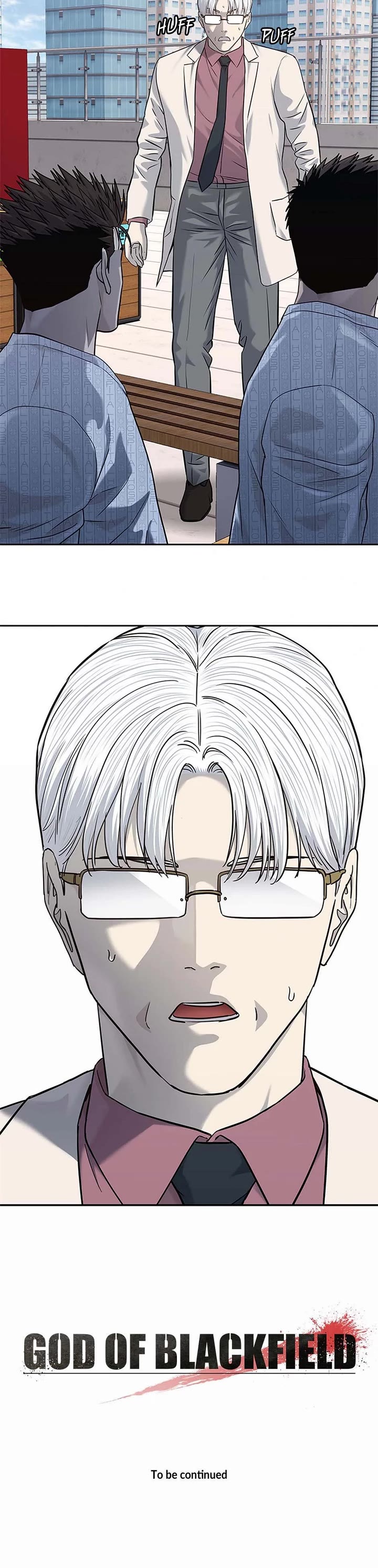 God Of Blackfield Chapter 232 page 49 - Chapter 232