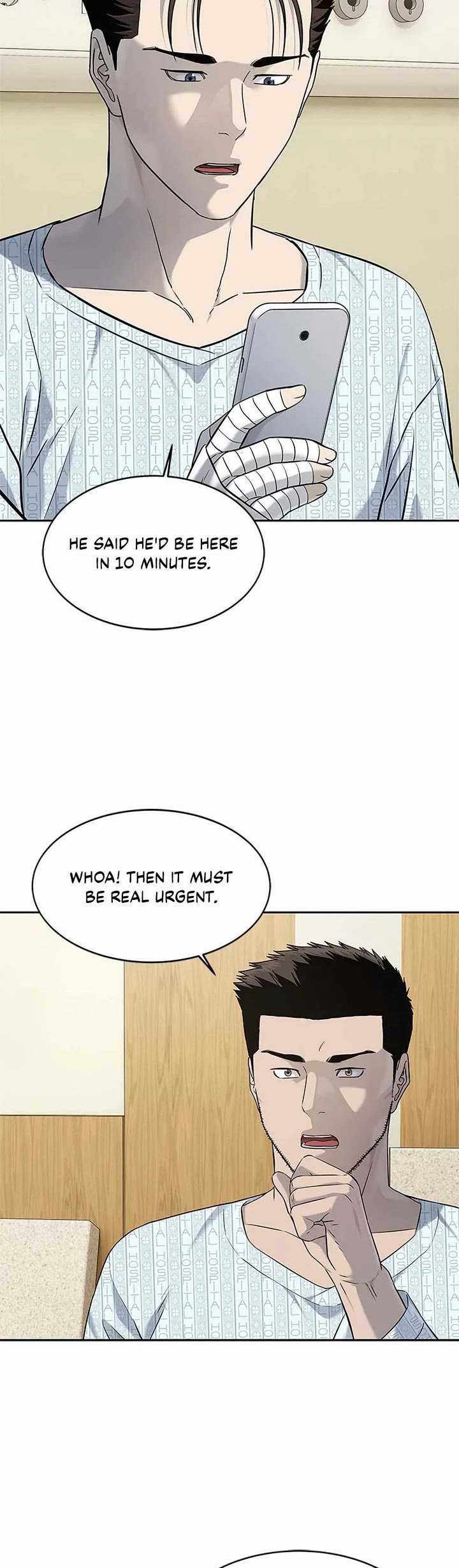 God Of Blackfield Chapter 232 page 5 - Chapter 232