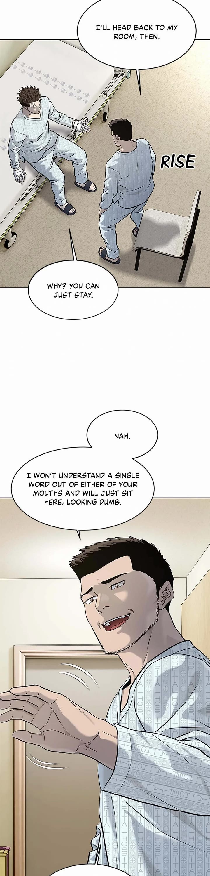 God Of Blackfield Chapter 232 page 6 - Chapter 232
