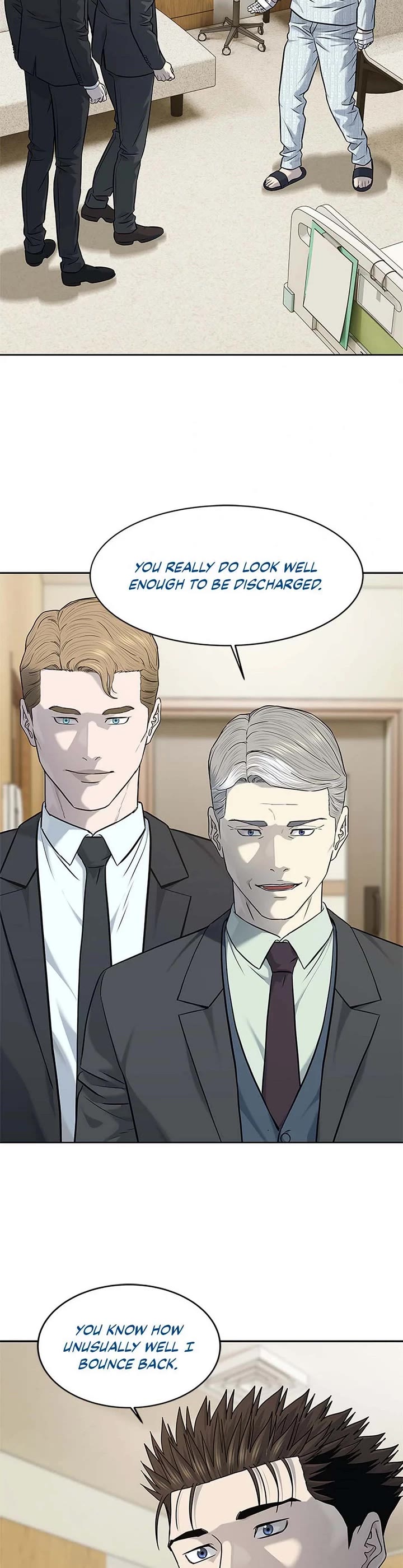 God Of Blackfield Chapter 232 page 9 - Chapter 232