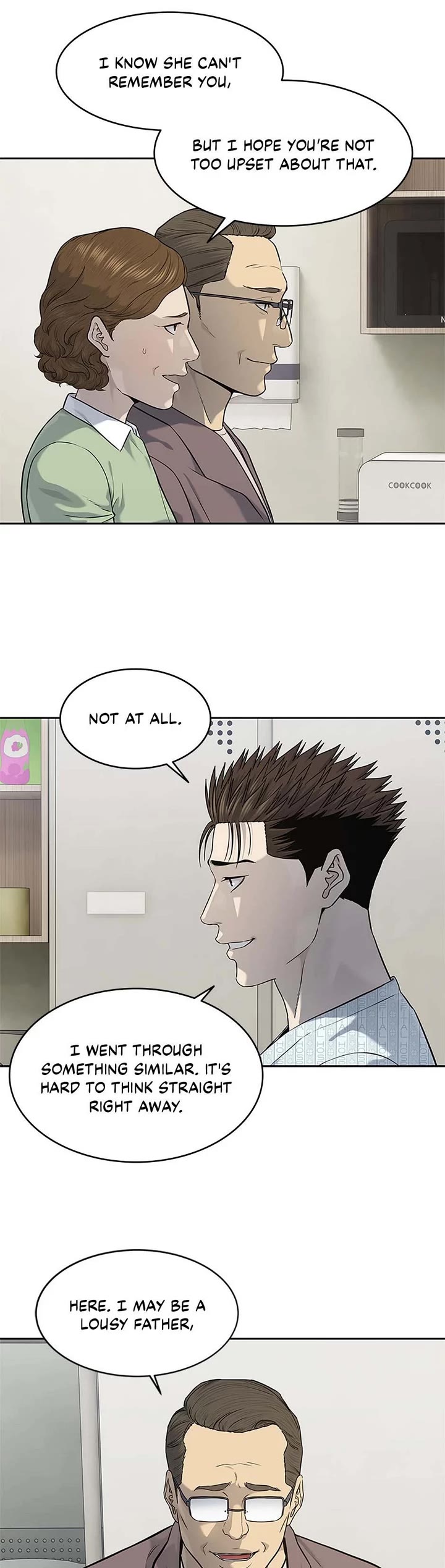 God Of Blackfield Chapter 233 page 10 - Chapter 233