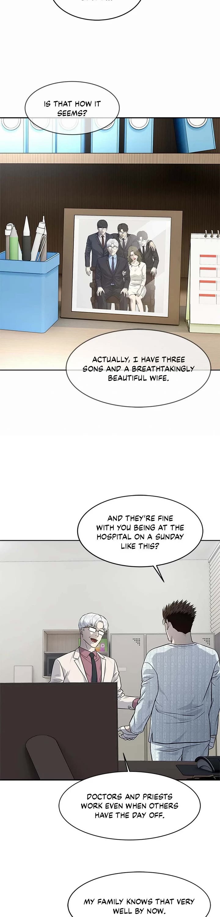 God Of Blackfield Chapter 233 page 16 - Chapter 233