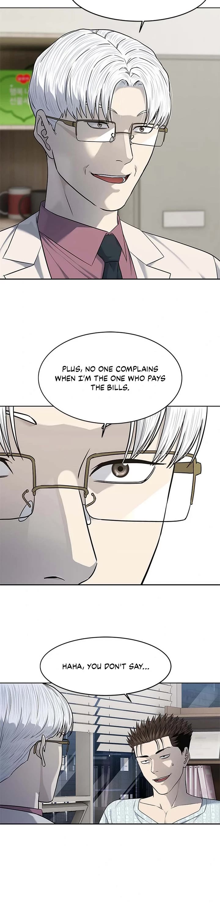 God Of Blackfield Chapter 233 page 17 - Chapter 233