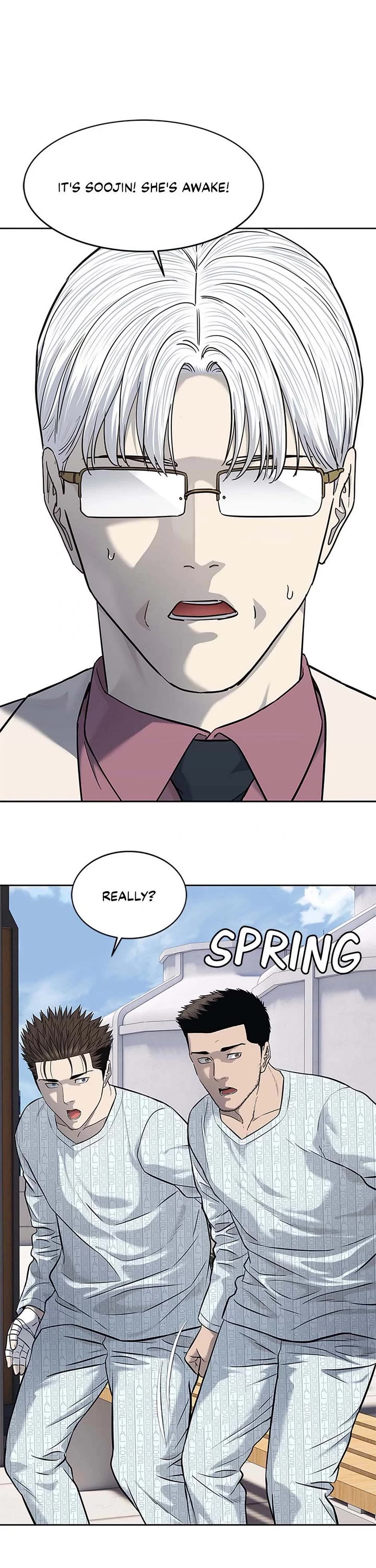 God Of Blackfield Chapter 233 page 2 - Chapter 233