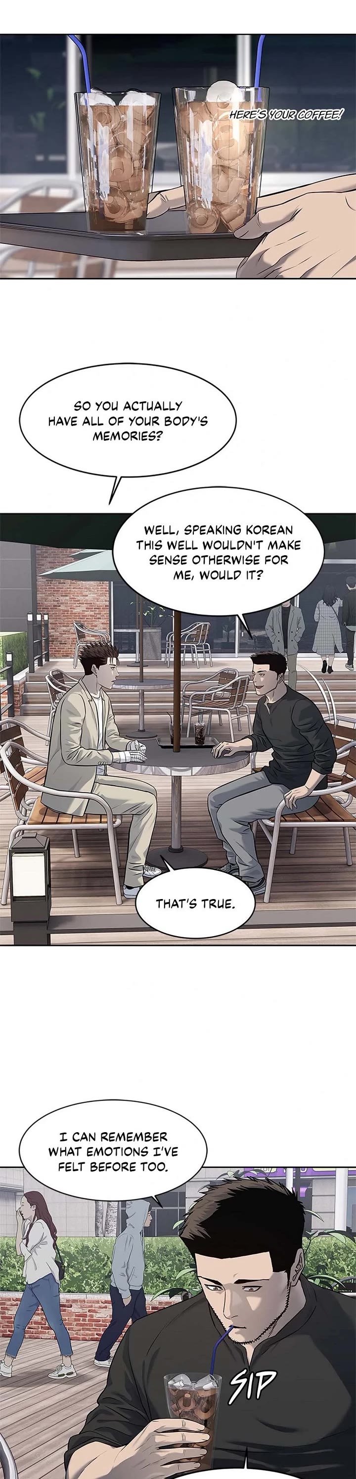 God Of Blackfield Chapter 233 page 20 - Chapter 233