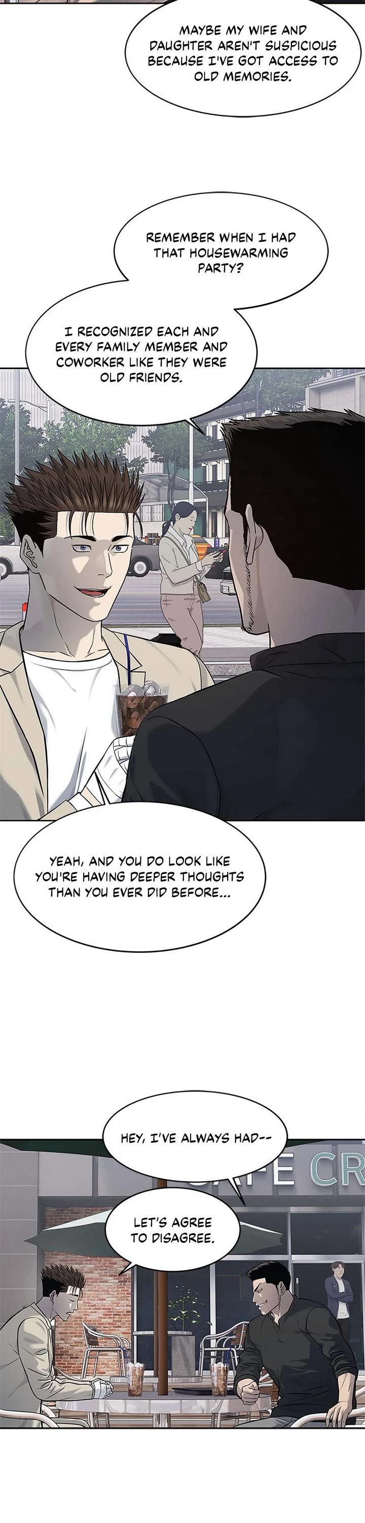 God Of Blackfield Chapter 233 page 21 - Chapter 233