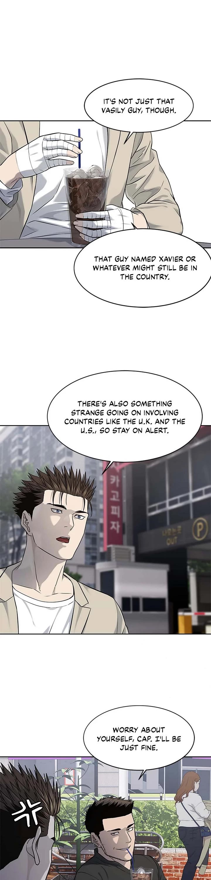 God Of Blackfield Chapter 233 page 22 - Chapter 233