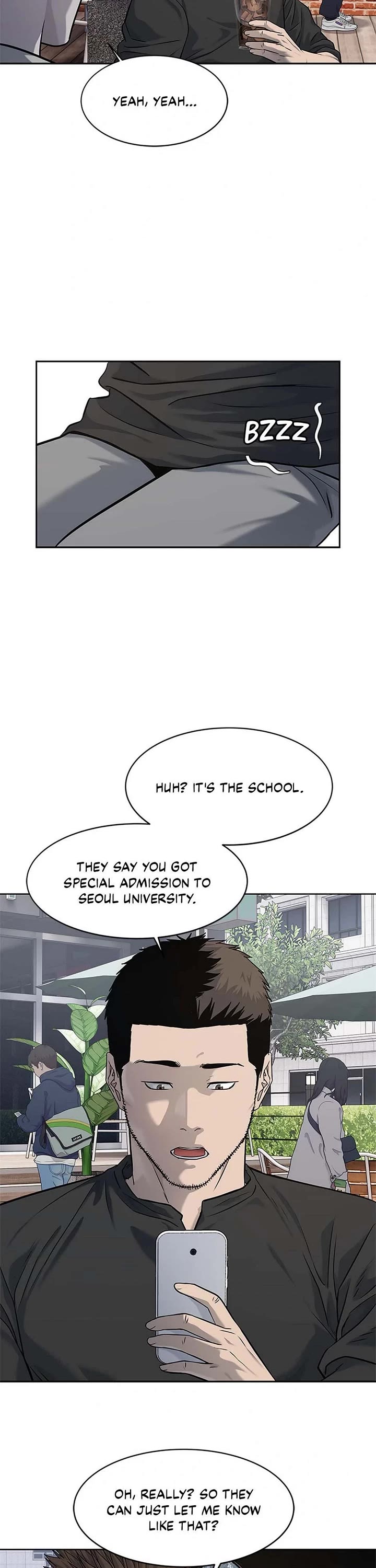God Of Blackfield Chapter 233 page 23 - Chapter 233