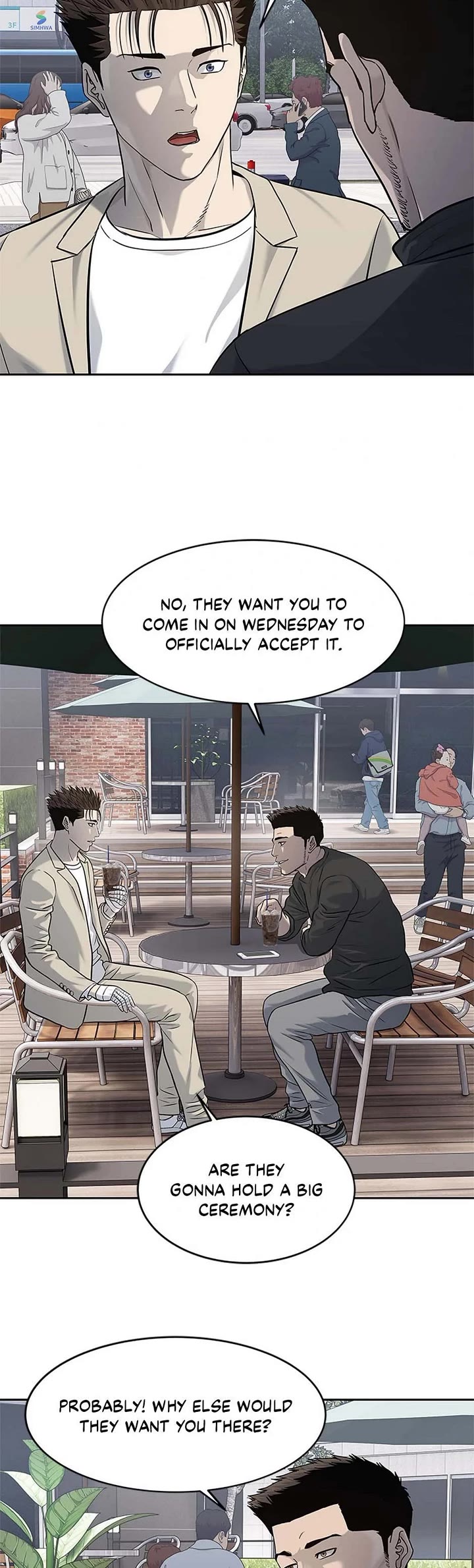 God Of Blackfield Chapter 233 page 24 - Chapter 233