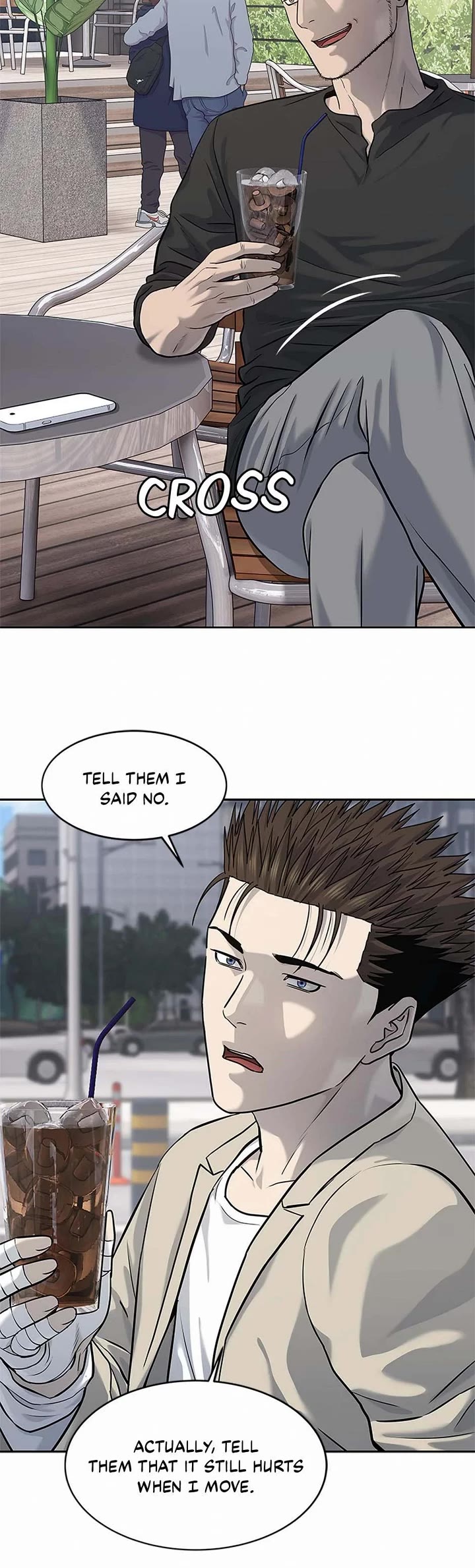 God Of Blackfield Chapter 233 page 25 - Chapter 233