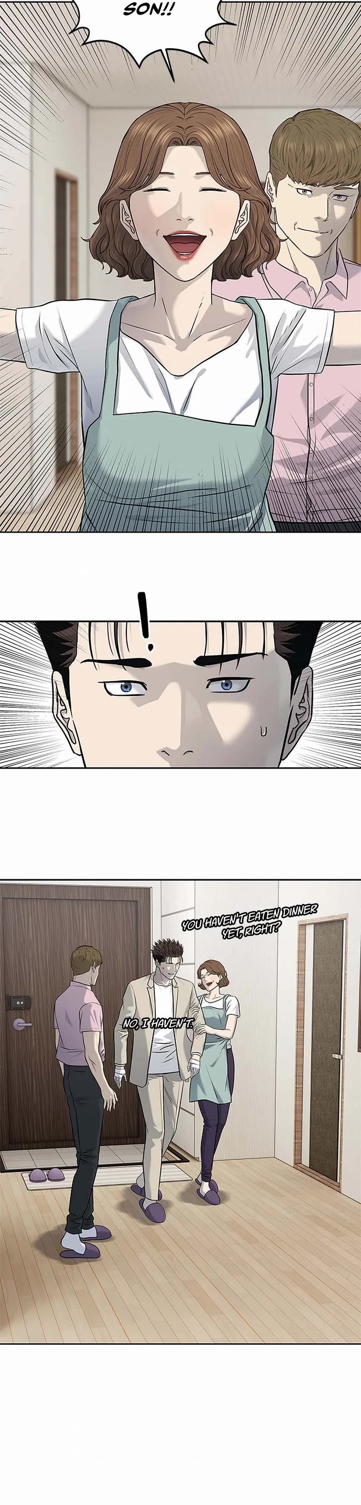 God Of Blackfield Chapter 233 page 27 - Chapter 233