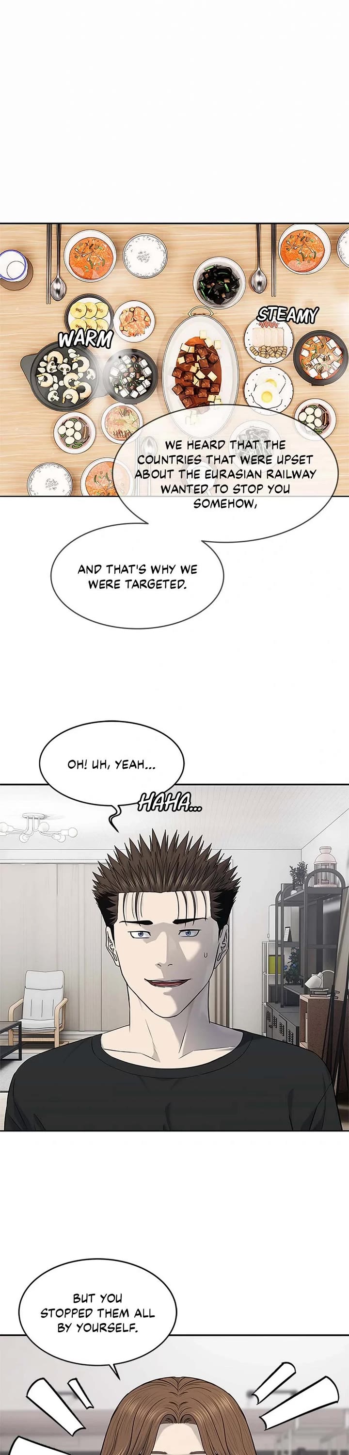 God Of Blackfield Chapter 233 page 28 - Chapter 233