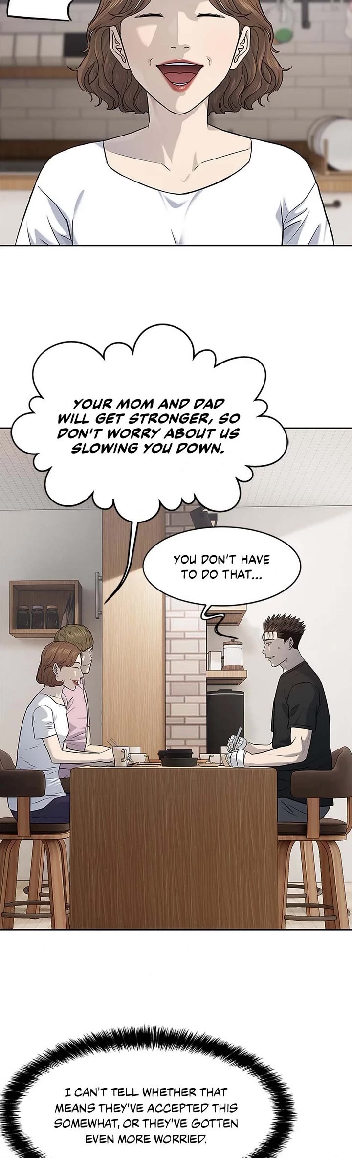 God Of Blackfield Chapter 233 page 29 - Chapter 233