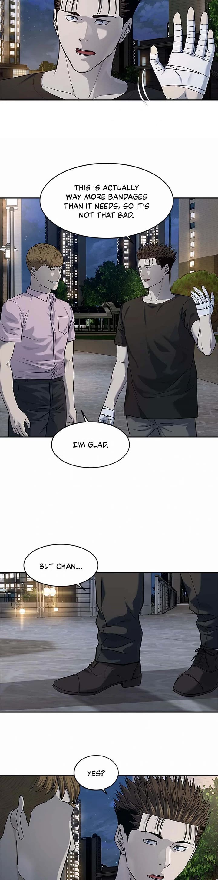 God Of Blackfield Chapter 233 page 34 - Chapter 233