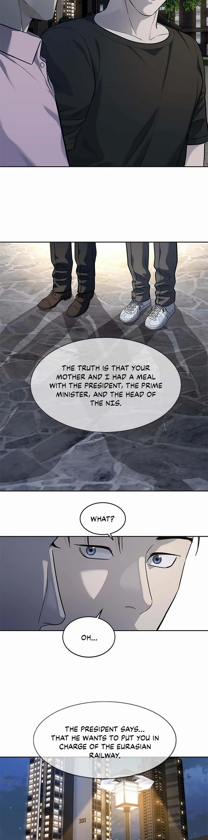 God Of Blackfield Chapter 233 page 35 - Chapter 233