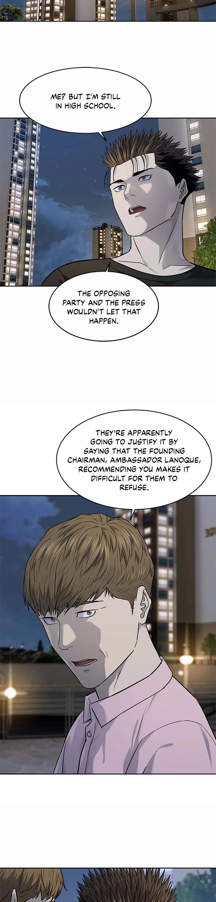 God Of Blackfield Chapter 233 page 36 - Chapter 233