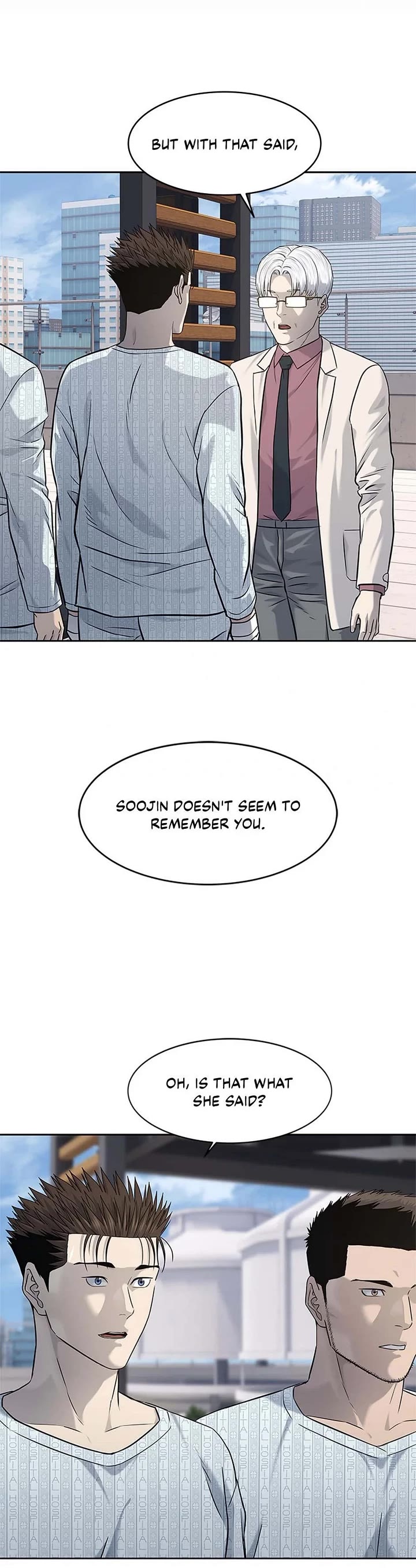 God Of Blackfield Chapter 233 page 4 - Chapter 233