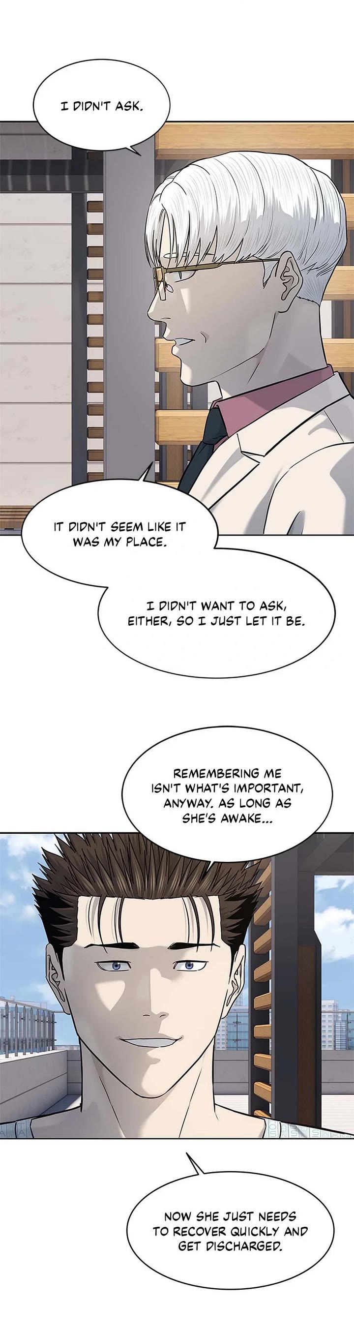 God Of Blackfield Chapter 233 page 5 - Chapter 233