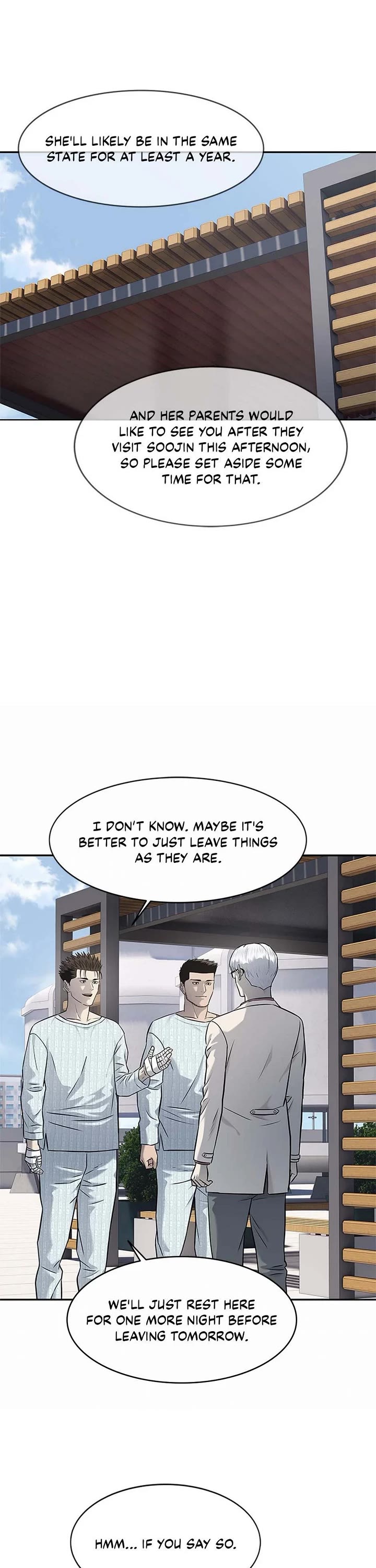 God Of Blackfield Chapter 233 page 6 - Chapter 233