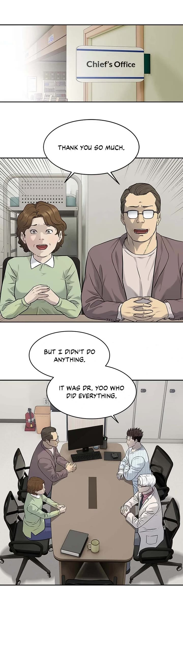 God Of Blackfield Chapter 233 page 9 - Chapter 233