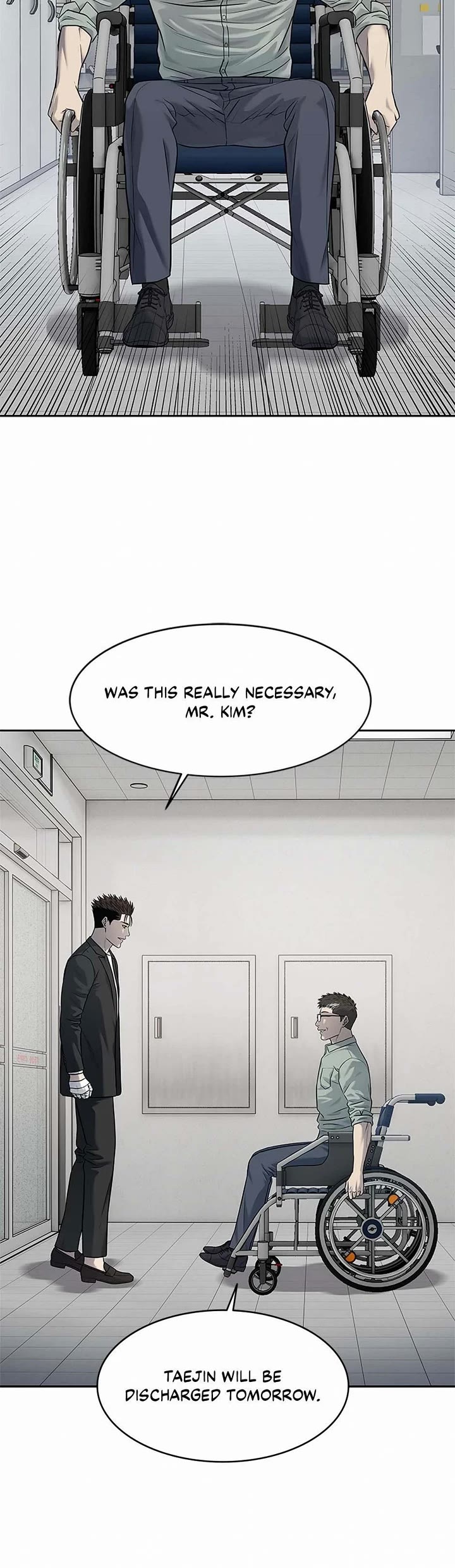 God Of Blackfield Chapter 234 page 10 - Chapter 234