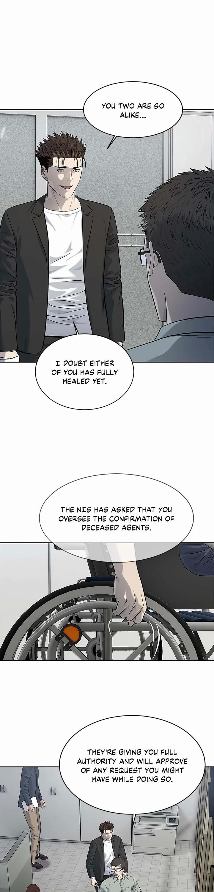 God Of Blackfield Chapter 234 page 11 - Chapter 234