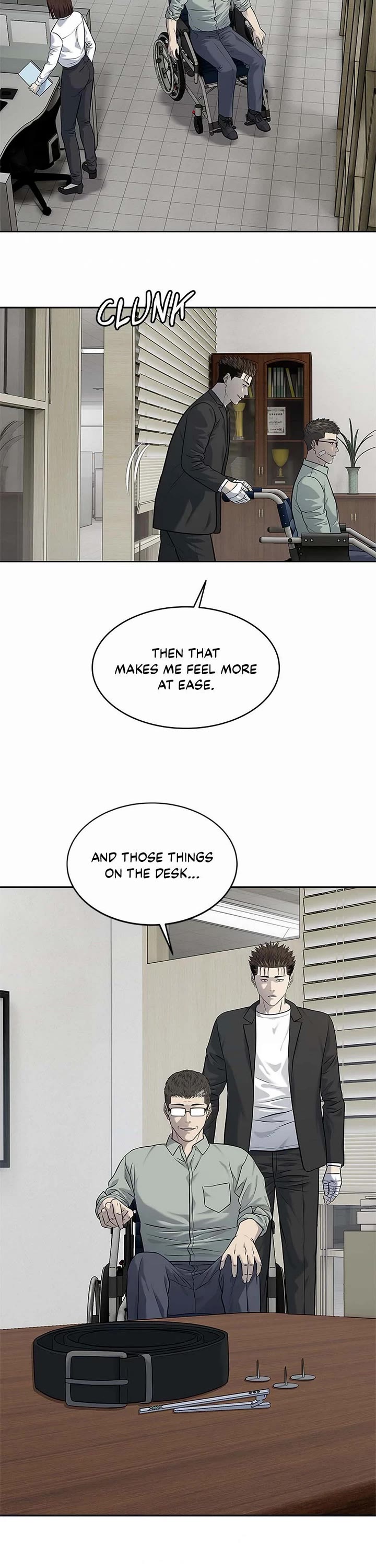 God Of Blackfield Chapter 234 page 12 - Chapter 234
