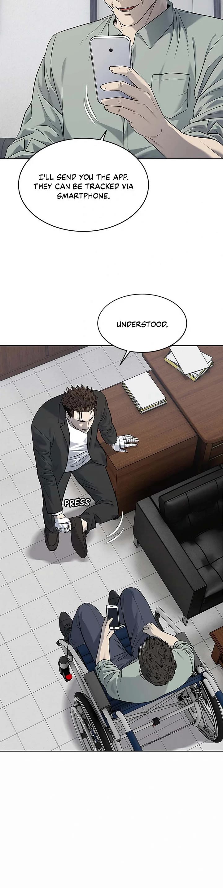 God Of Blackfield Chapter 234 page 14 - Chapter 234