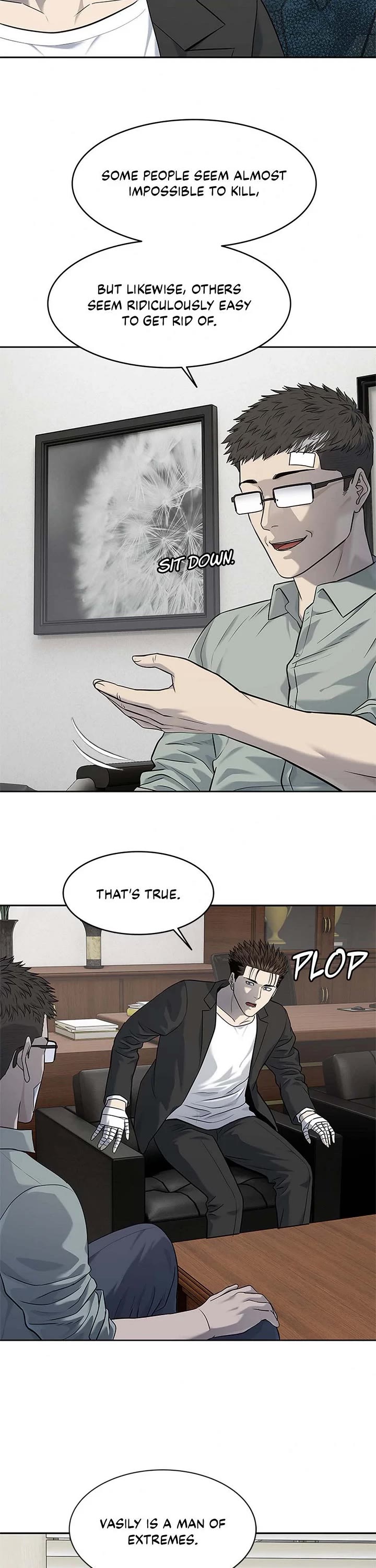 God Of Blackfield Chapter 234 page 16 - Chapter 234
