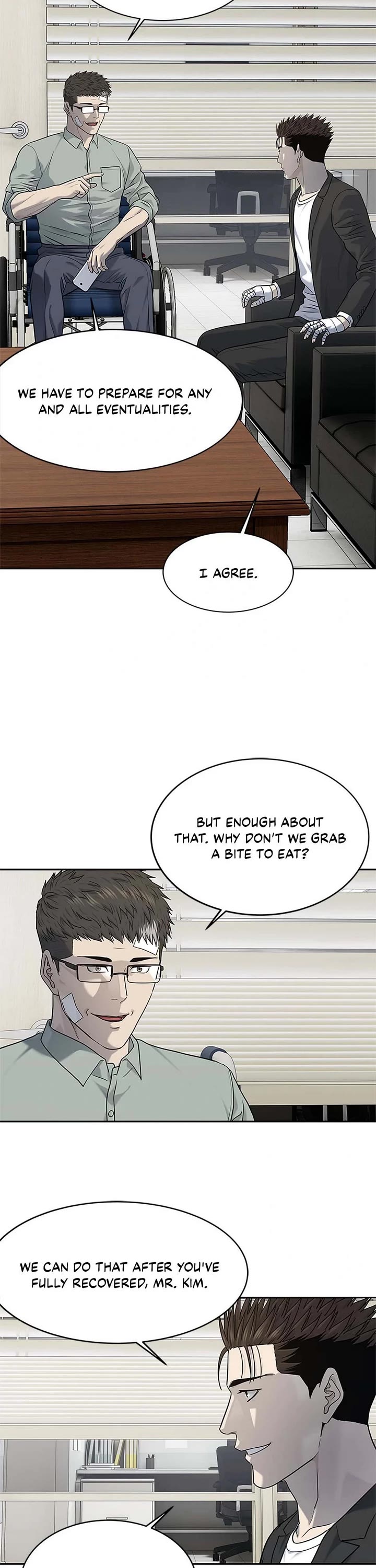 God Of Blackfield Chapter 234 page 17 - Chapter 234
