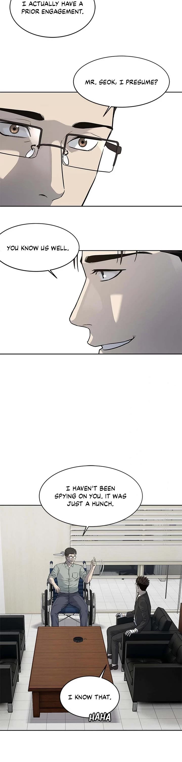 God Of Blackfield Chapter 234 page 18 - Chapter 234