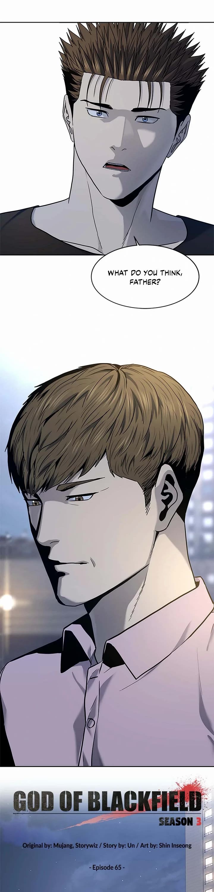 God Of Blackfield Chapter 234 page 2 - Chapter 234