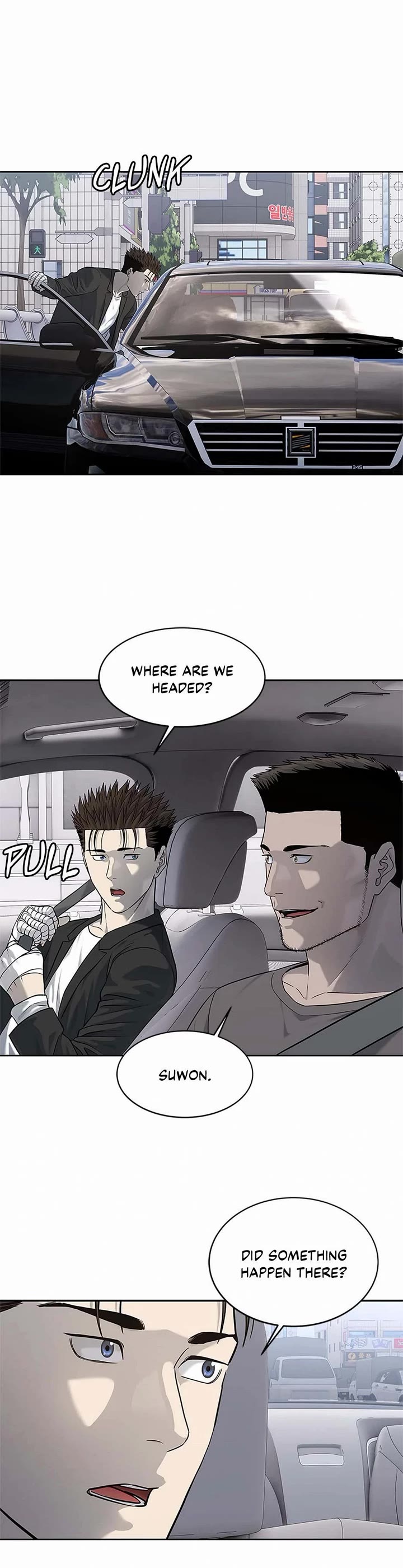God Of Blackfield Chapter 234 page 20 - Chapter 234