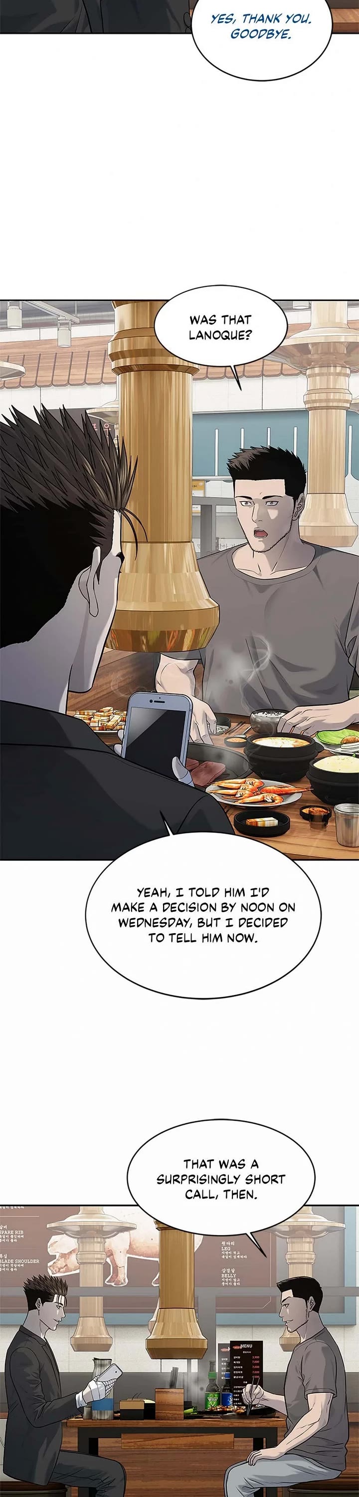 God Of Blackfield Chapter 234 page 23 - Chapter 234