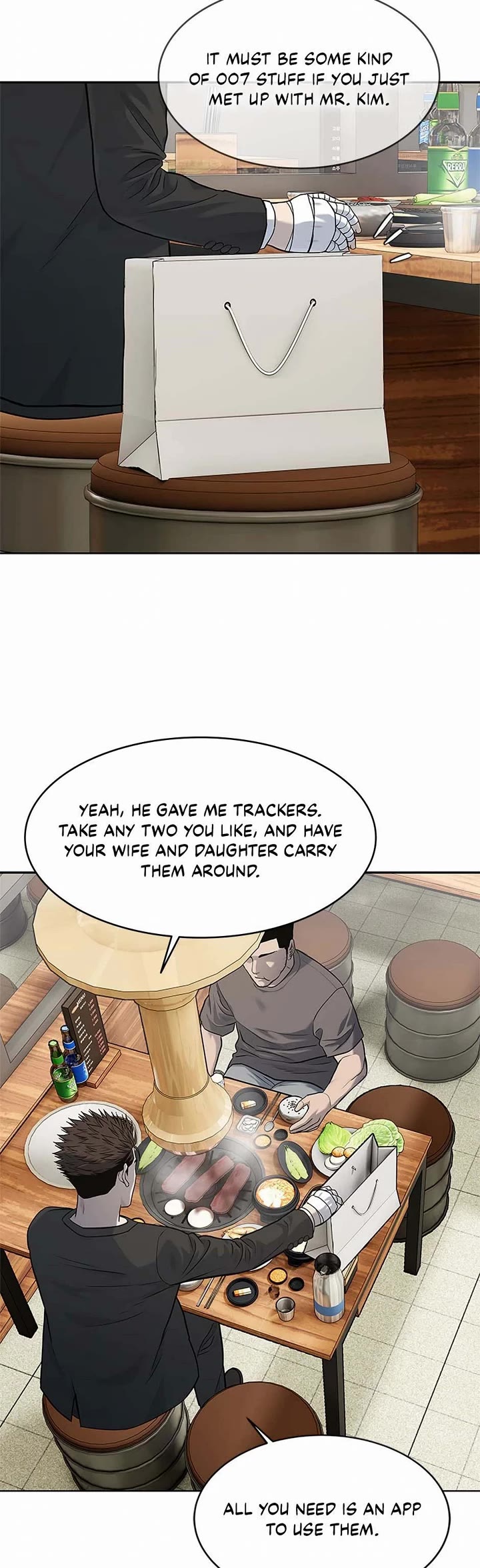 God Of Blackfield Chapter 234 page 25 - Chapter 234