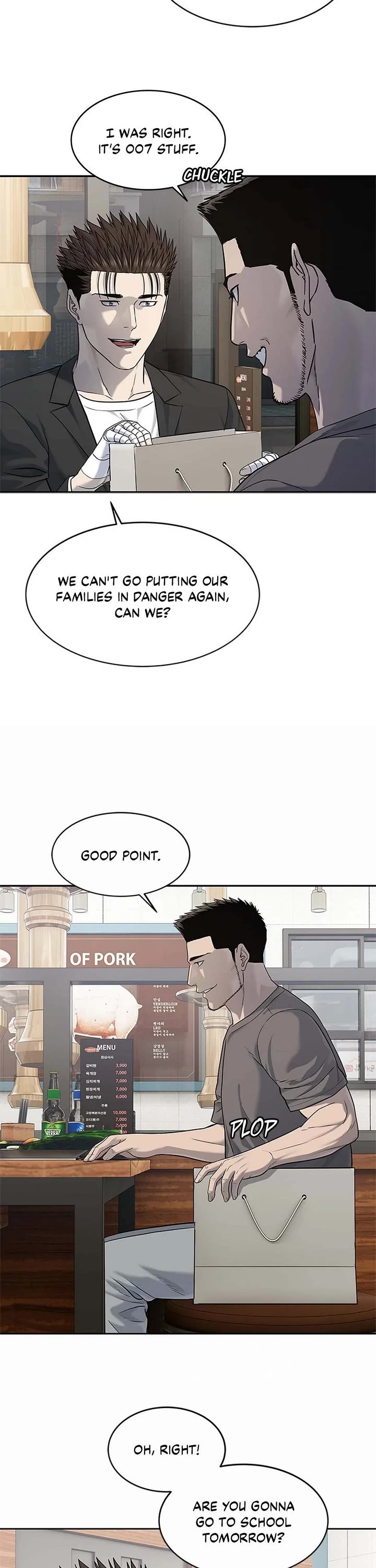 God Of Blackfield Chapter 234 page 26 - Chapter 234