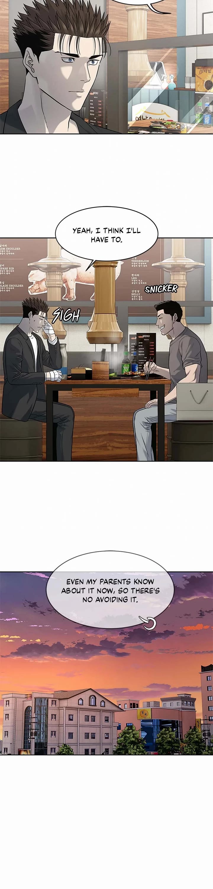God Of Blackfield Chapter 234 page 27 - Chapter 234