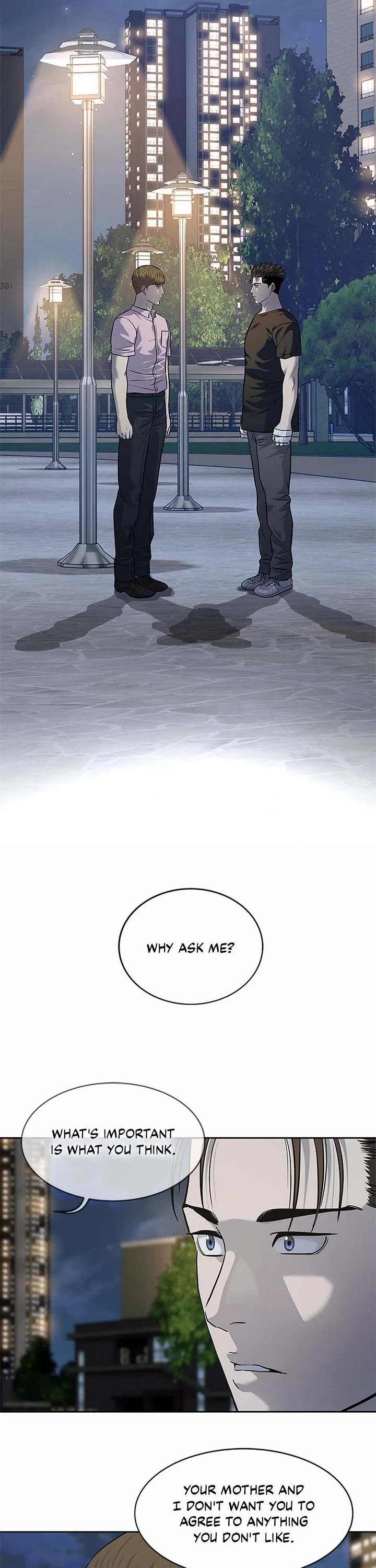 God Of Blackfield Chapter 234 page 3 - Chapter 234