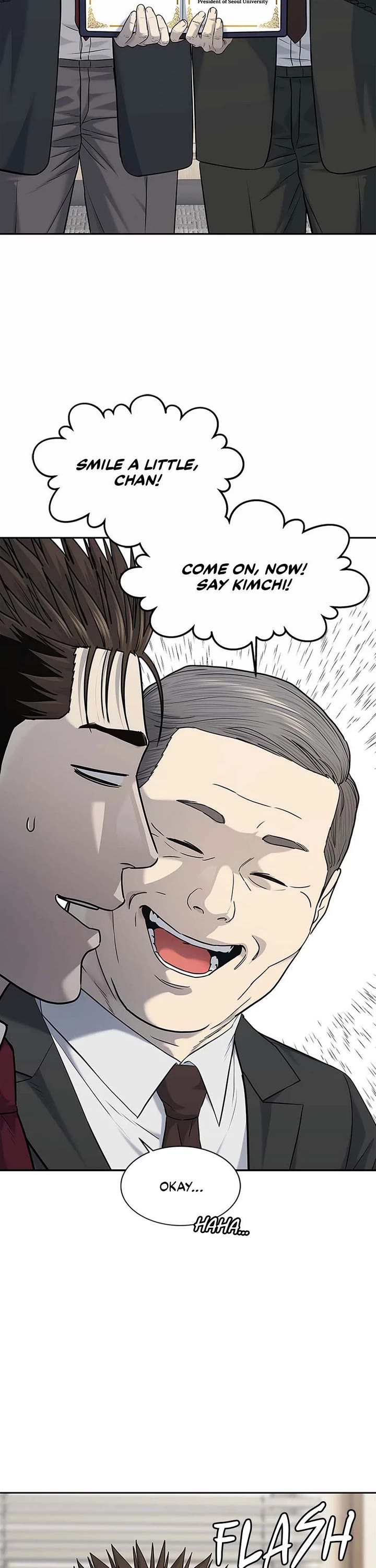 God Of Blackfield Chapter 234 page 31 - Chapter 234