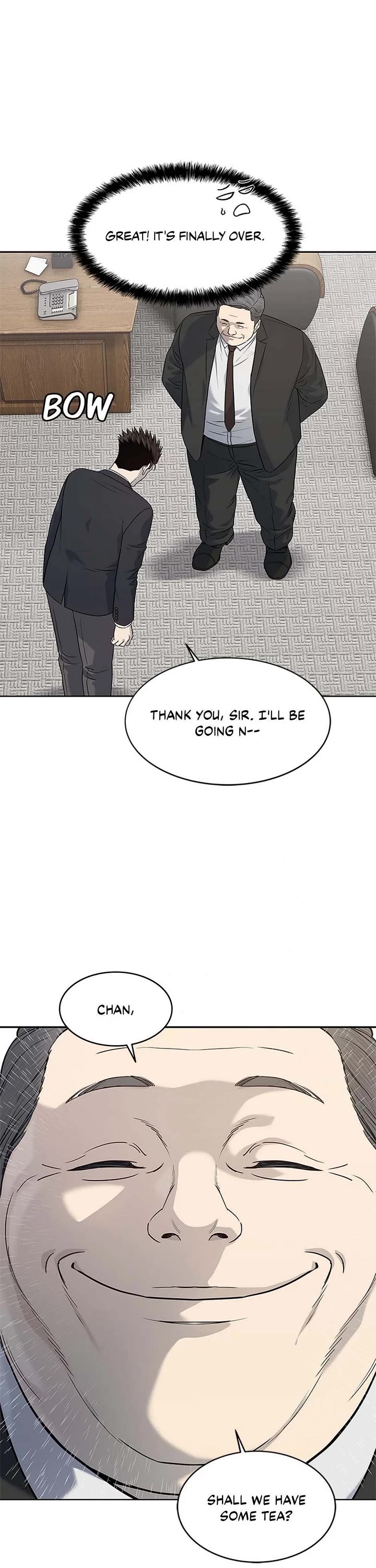 God Of Blackfield Chapter 234 page 33 - Chapter 234