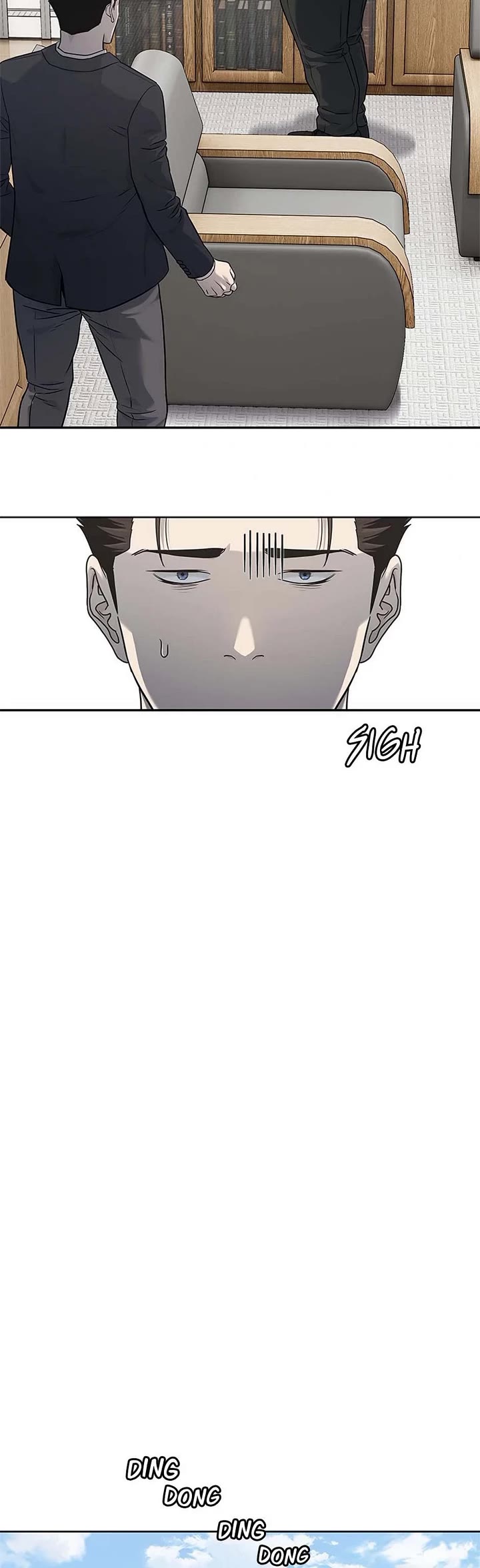 God Of Blackfield Chapter 234 page 35 - Chapter 234